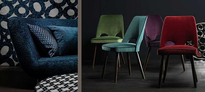 Stefanie Ludwig Interieur Carlucci Textil