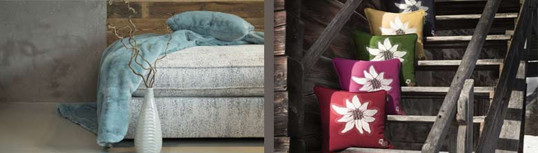 Stefanie Ludwig Interieur fine Textilien aus Österreich