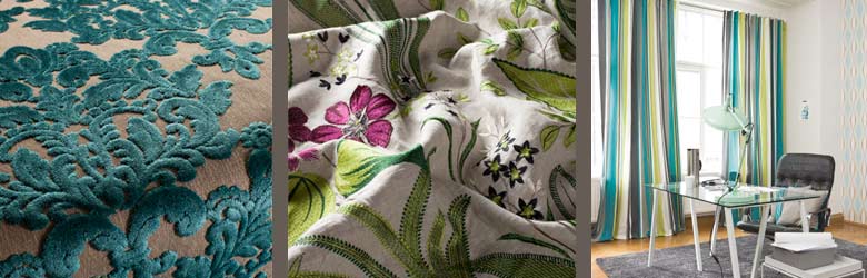 Stefanie Ludwig Interieur JAB Anstoetz Textil