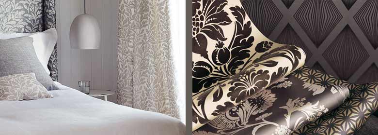 Stefanie Ludwig Interieur ROMO Stoffe Tapeten