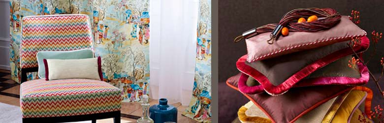 Stefanie Ludwig Interieur JAB Anstoetz Textil