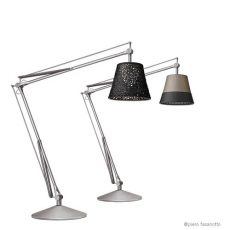 Stefanie Ludwig Interieur – FLOS – Superarchimoon outdoor