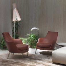 Flexform Sessel Guscio