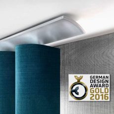 Stefanie Ludwig Interieur – Vorhangsysteme von Interstil