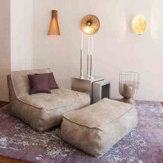 Verzelloni Lounge Chair Zoe