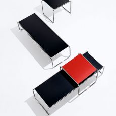 Knoll International – Laccio Coffee Table by Marcel Breuer, 1925