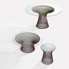 Knoll International – Wire Tables von Warren Platner, 1966