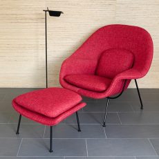 Knoll International – Womb Chair von Eero Saarinen, 1948