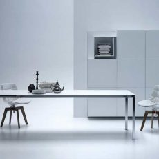 MDF Italia Tisch Ext (Ausziehbar)