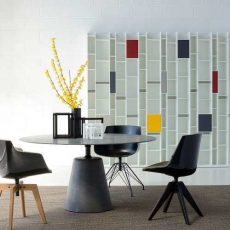 MDF Italia preisgekröntes Regal-System Random