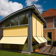 Stefanie Ludwig Interieur – Beschattungen von MHZ