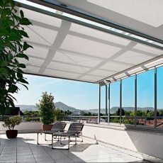 Stefanie Ludwig Interieur – Markisen-Systeme von MHZ