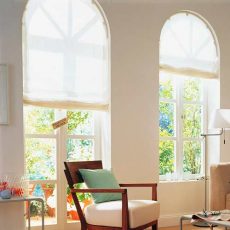 Stefanie Ludwig Interieur – Raffrollos von MHZ