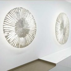 Stefanie Ludwig Interieur – Leuchten von Pieter Adam in einer von uns gestalteten Arztpraxis