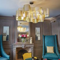 Stefanie Ludwig Interieur – Leuchten vonThierry Vidé