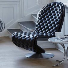 Verpan Lounge Chair Verner Panton, 1966