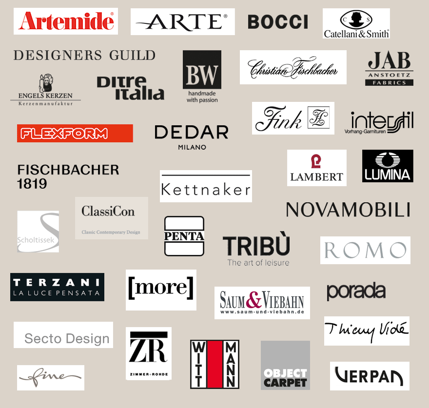 Stefanie Ludwig Interieur Hersteller