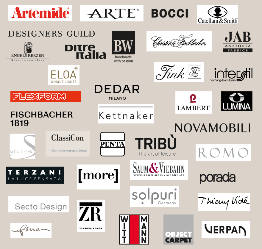 Stefanie Ludwig Interieur Hersteller